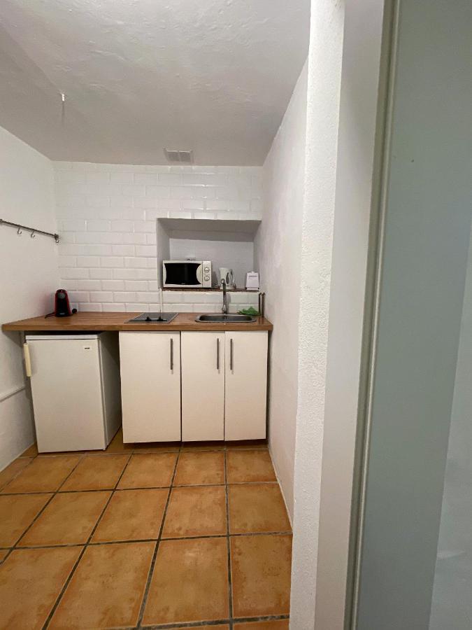 Centrico Apartamento Junto Al Cervantes Malaga Bagian luar foto